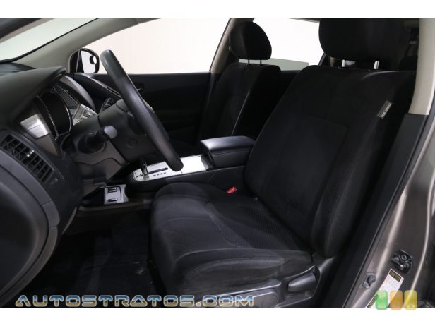 2012 Nissan Murano S AWD 3.5 Liter DOHC 24-Valve CVTCS V6 Xtronic CVT Automatic
