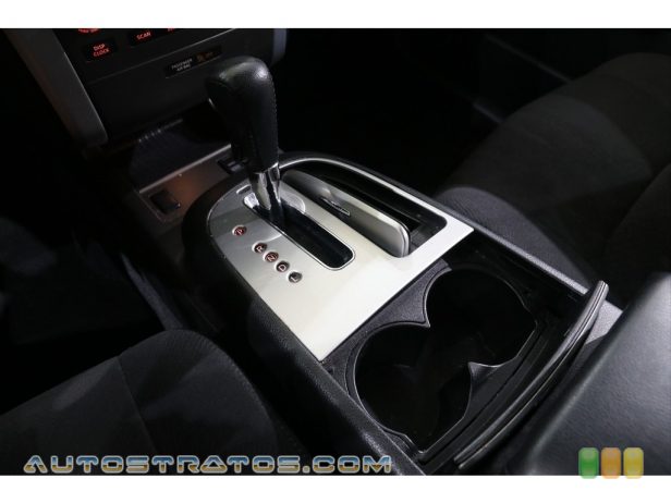 2012 Nissan Murano S AWD 3.5 Liter DOHC 24-Valve CVTCS V6 Xtronic CVT Automatic