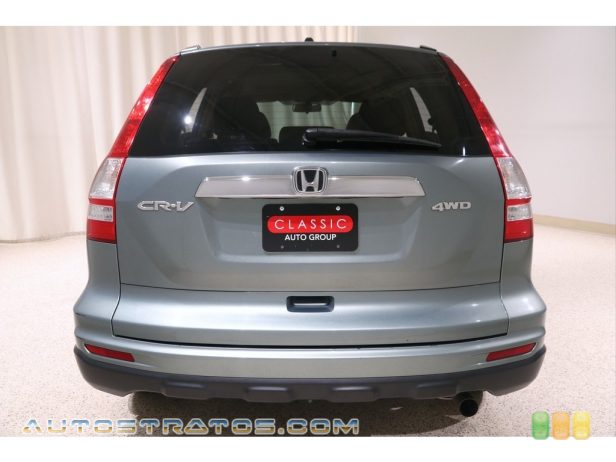 2011 Honda CR-V EX 4WD 2.4 Liter DOHC 16-Valve i-VTEC 4 Cylinder 5 Speed Automatic