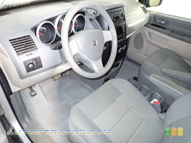 2008 Dodge Grand Caravan SE 3.3 Liter Flex Fuel OHV 12V V6 4 Speed Automatic
