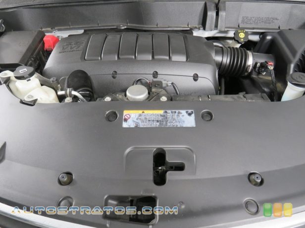 2017 Chevrolet Traverse Premier AWD 3.6 Liter DOHC 24-Valve VVT V6 6 Speed Automatic