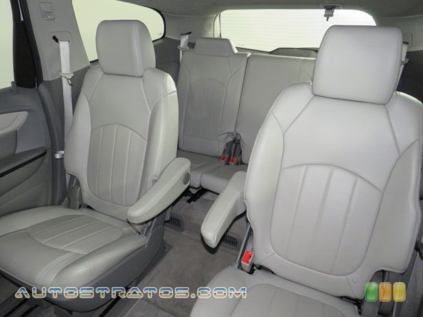 2017 Chevrolet Traverse Premier AWD 3.6 Liter DOHC 24-Valve VVT V6 6 Speed Automatic