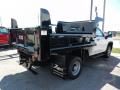 2020 Chevrolet Silverado 3500HD Work Truck Crew Cab 4x4 Dump Truck Photo 4