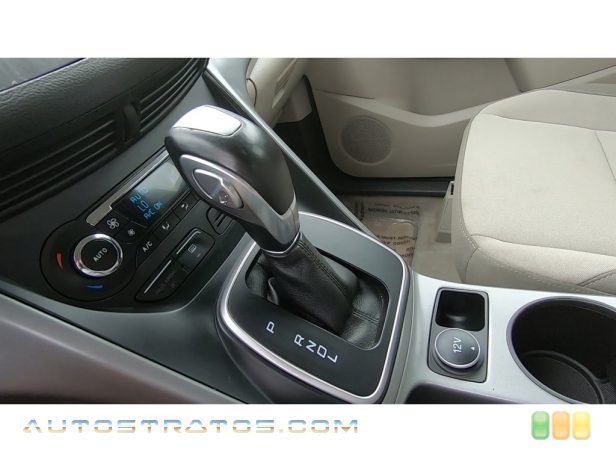 2013 Ford C-Max Hybrid SE 2.0 Liter Atkninson Cycle DOHC 16-Valve 4 Cylinder Gasoline/Elec e-CVT Automatic