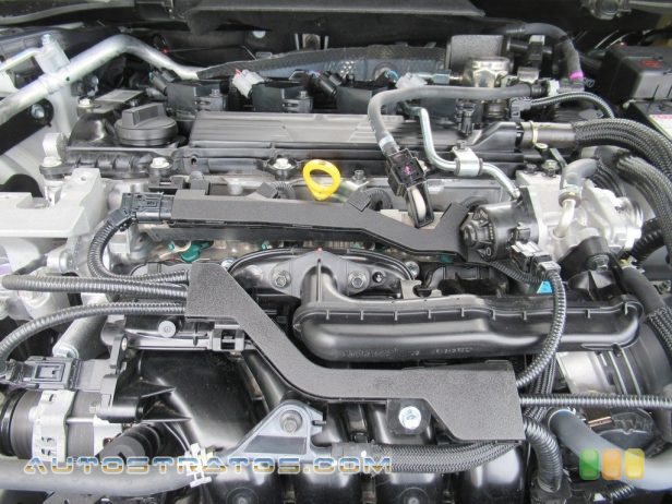 2020 Toyota Corolla XSE 2.0 Liter DOHC 16-Valve VVT-i 4 Cylinder CVT Automatic