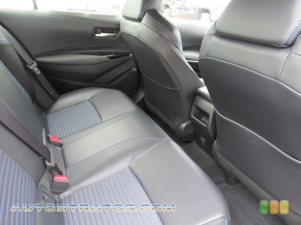 2020 Toyota Corolla XSE 2.0 Liter DOHC 16-Valve VVT-i 4 Cylinder CVT Automatic