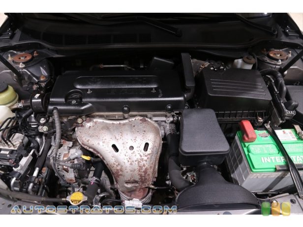 2009 Toyota Camry LE 2.4 Liter DOHC 16-Valve VVT-i 4 Cylinder 5 Speed Automatic
