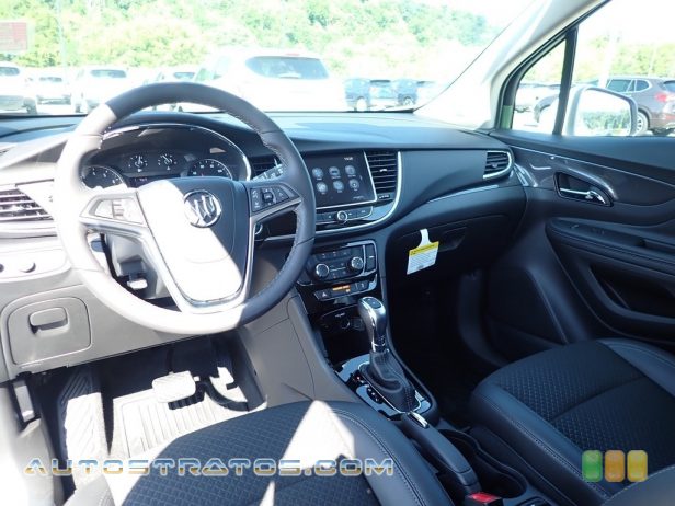 2020 Buick Encore Preferred AWD 1.4 Liter DOHC 16-Valve VVT 4 Cylinder 6 Speed Automatic