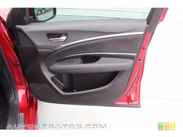 2020 Acura MDX A Spec AWD 3.5 Liter SOHC 24-Valve i-VTEC V6 9 Speed Automatic