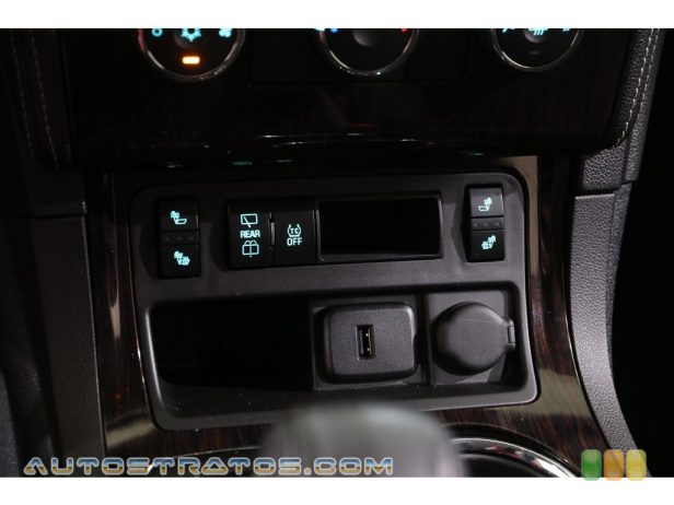 2017 Chevrolet Traverse LT AWD 3.6 Liter DOHC 24-Valve VVT V6 6 Speed Automatic