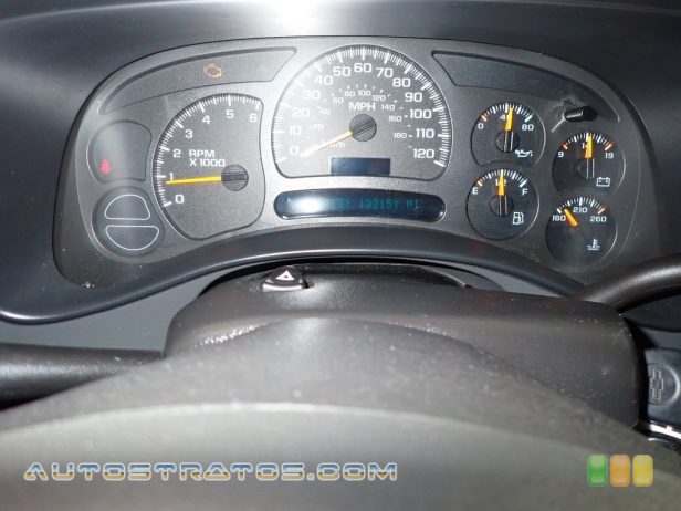2004 Chevrolet Avalanche 1500 4x4 5.3 Liter OHV 16 Valve Vortec V8 4 Speed Automatic