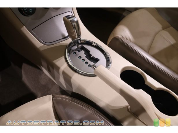 2008 Chrysler Sebring Limited Sedan 3.5 Liter SOHC 24-Valve V6 6 Speed AutoStick Automatic