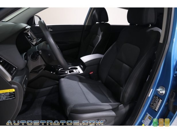 2017 Hyundai Tucson SE 2.0 liter DOHC 16-Valve D-CVVT 4 Cylinder 6 Speed Automatic
