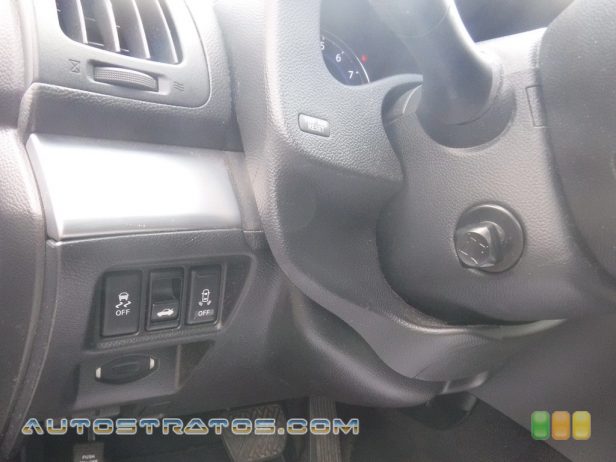 2011 Infiniti G 37 x AWD Coupe 3.7 Liter DOHC 24-Valve CVTCS V6 7 Speed ASC Automatic