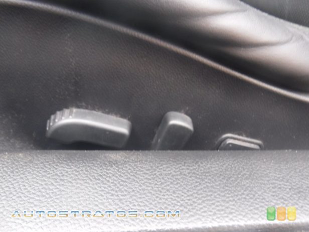 2011 Infiniti G 37 x AWD Coupe 3.7 Liter DOHC 24-Valve CVTCS V6 7 Speed ASC Automatic