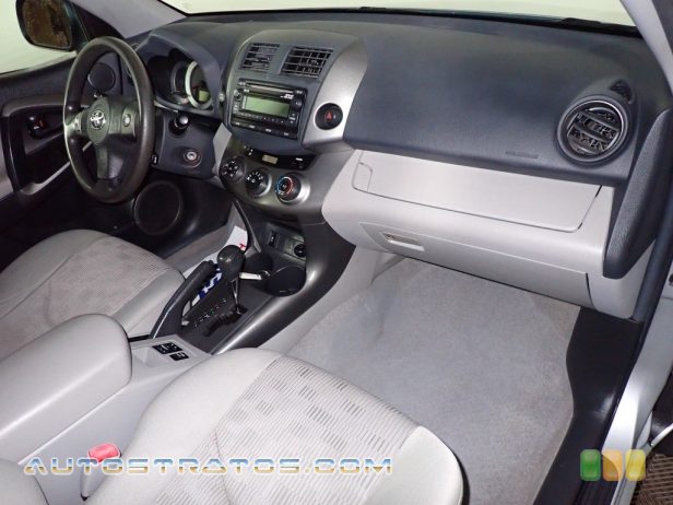 2012 Toyota RAV4 I4 4WD 2.5 Liter DOHC 16-Valve Dual VVT-i 4 Cylinder 4 Speed ECT-i Automatic