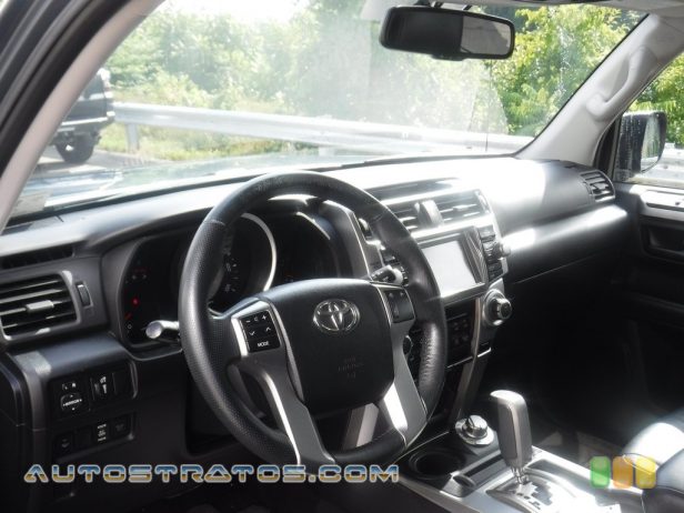 2011 Toyota 4Runner Limited 4x4 4.0 Liter DOHC 24-Valve Dual VVT-i V6 5 Speed ECT-i Automatic