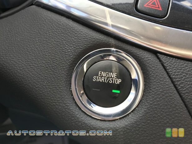 2019 Chevrolet Impala LT 2.5 Liter DOHC 16-Valve VVT 4 Cylinder 6 Speed Automatic