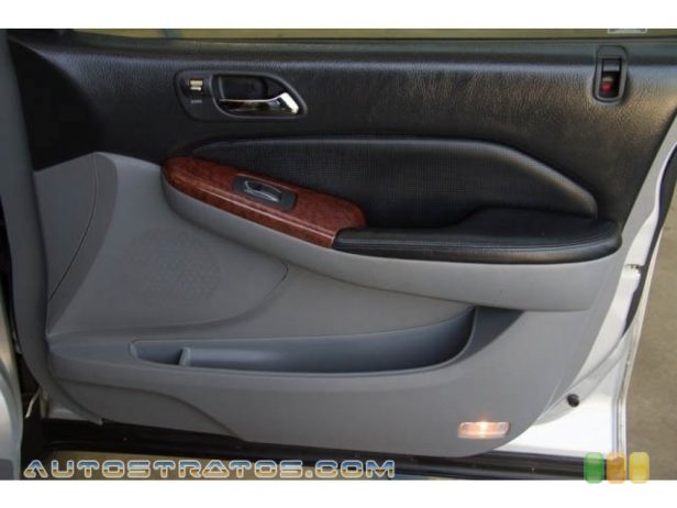 2005 Acura MDX  3.5 Liter SOHC 24-Valve VTEC V6 5 Speed Automatic