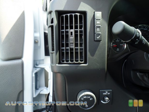 2020 Chevrolet Express 2500 Cargo WT 6.0 Liter DI OHV 16-Valve VVT EcoTech3 V8 6 Speed Automatic