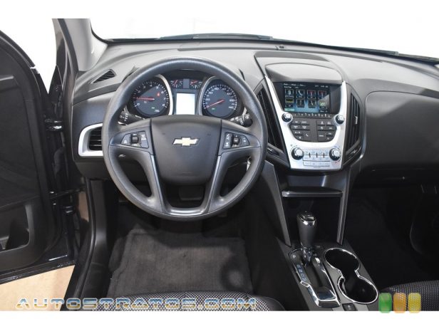 2016 Chevrolet Equinox LS AWD 2.4 Liter SIDI DOHC 16-Valve VVT 4 Cylinder 6 Speed Automatic