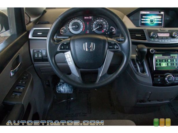 2014 Honda Odyssey EX 3.5 Liter SOHC 24-Valve i-VTEC VCM V6 6 Speed Automatic