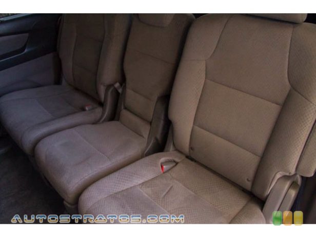 2014 Honda Odyssey EX 3.5 Liter SOHC 24-Valve i-VTEC VCM V6 6 Speed Automatic