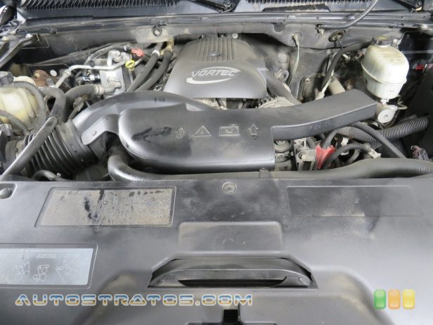 2005 Chevrolet Tahoe LS 5.3 Liter OHV 16-Valve Vortec V8 4 Speed Automatic