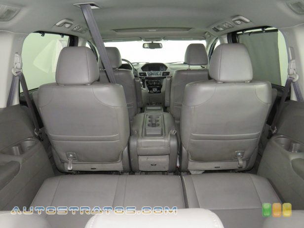 2013 Honda Odyssey EX-L 3.5 Liter SOHC 24-Valve i-VTEC V6 5 Speed Automatic