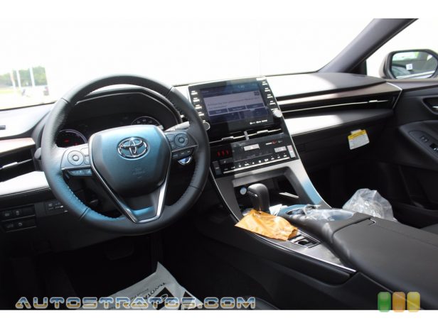 2020 Toyota Avalon XLE 2.5 Liter DOHC 16-Valve Dual VVT-i 4 Cylinder Gasoline/Electric ECVT Automatic