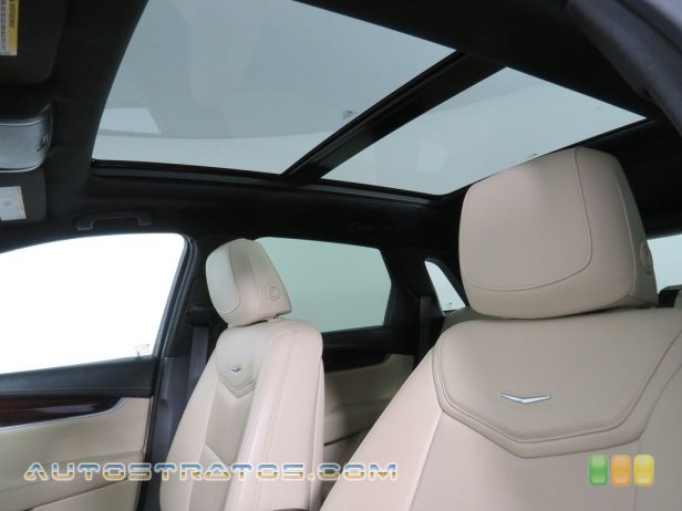 2017 Cadillac XT5 Luxury AWD 3.6 Liter DI DOHC 24-Valve VVT V6 8 Speed Automatic