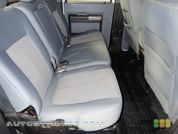 2013 Ford F250 Super Duty XLT Crew Cab 4x4 6.7 Liter OHV 32-Valve B20 Power Stroke Turbo-Diesel V8 TorqShift 6 Speed SelectShift Automatic