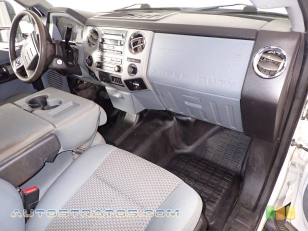 2013 Ford F250 Super Duty XLT Crew Cab 4x4 6.7 Liter OHV 32-Valve B20 Power Stroke Turbo-Diesel V8 TorqShift 6 Speed SelectShift Automatic