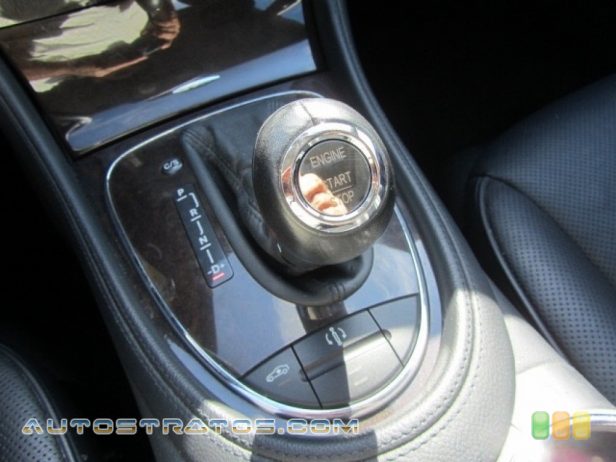 2007 Mercedes-Benz CLS 550 5.5 Liter DOHC 32-Valve VVT V8 7 Speed Automatic