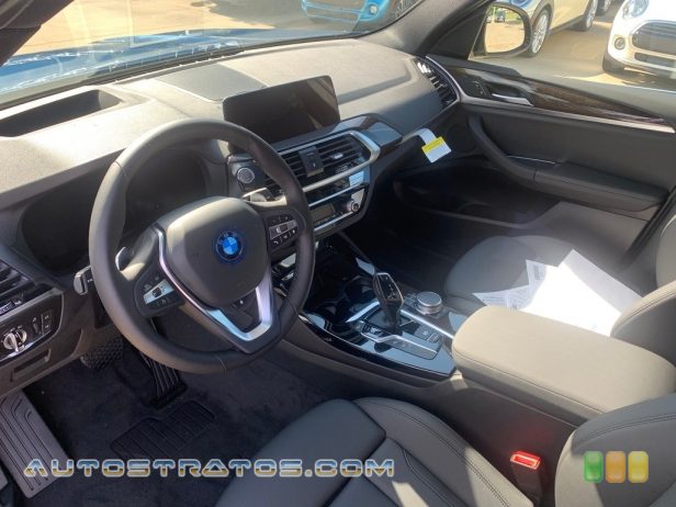 2020 BMW X3 xDrive30i 2.0 Liter TwinPower Turbocharged DOHC 16-Valve Inline 4 Cylinder 8 Speed Automatic