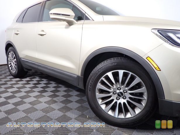 2017 Lincoln MKC Reserve AWD 2.0 Liter GTDI Turbocharged DOHC 16-Valve Ti-VCT 4 Cylinder 6 Speed Automatic