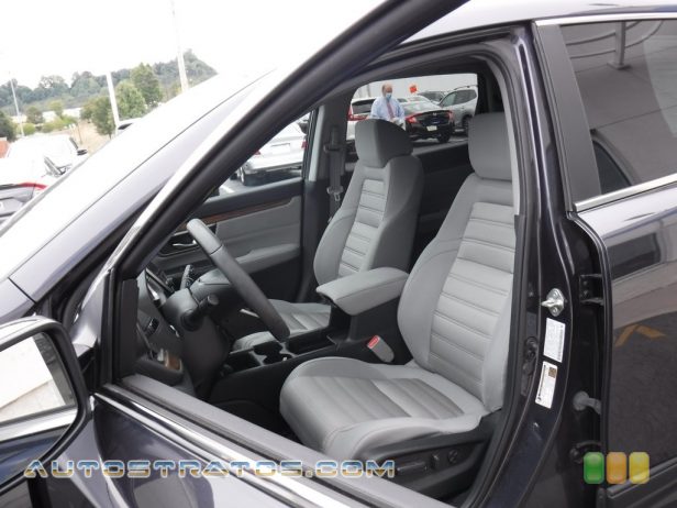 2017 Honda CR-V EX AWD 1.5 Liter Turbocharged DOHC 16-Valve 4 Cylinder CVT Automatic