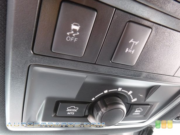 2018 Toyota Tacoma TRD Off Road Access Cab 4x4 3.5 Liter DOHC 24-Valve VVT-i V6 6 Speed Automatic