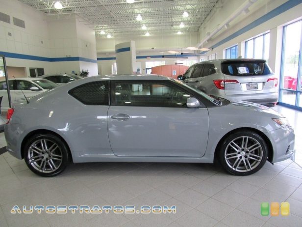 2011 Scion tC  2.5 Liter DOHC 16-Valve Dual VVT-i 4 Cylinder 6 Speed Sequential Automatic