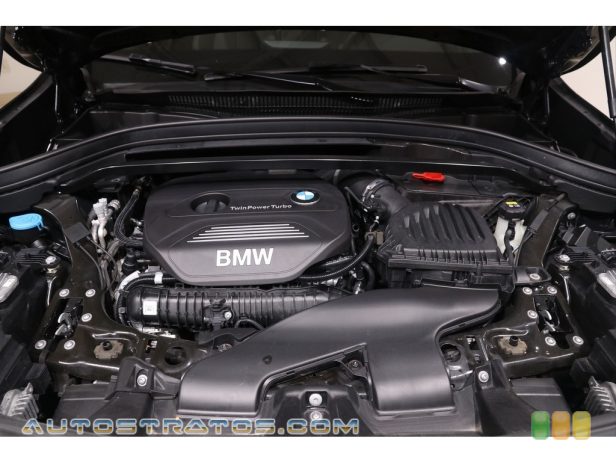 2017 BMW X1 xDrive28i 2.0 Liter Twin-Power Turbocharged DOHC 16-Valve VVT 4 Cylinder 8 Speed Automatic