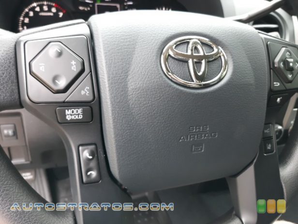 2020 Toyota Tundra SR Double Cab 4x4 5.7 Liter i-Force DOHC 32-Valve VVT-i V8 6 Speed ECT-i Automatic