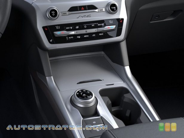 2020 Ford Explorer XLT 4WD 2.3 Liter Turbocharged DOHC 16-Valve EcoBoost 4 Cylinder 10 Speed Automatic