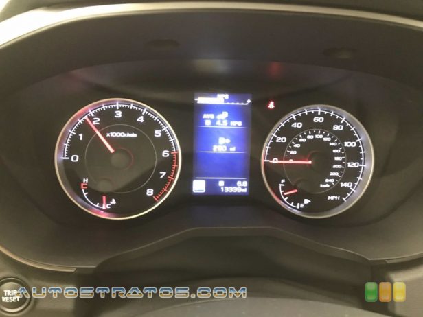 2019 Subaru Ascent Premium 2.4 Liter Turbocharged DOHC 16-Valve VVT Flat 4 Cylinder CVT Automatic