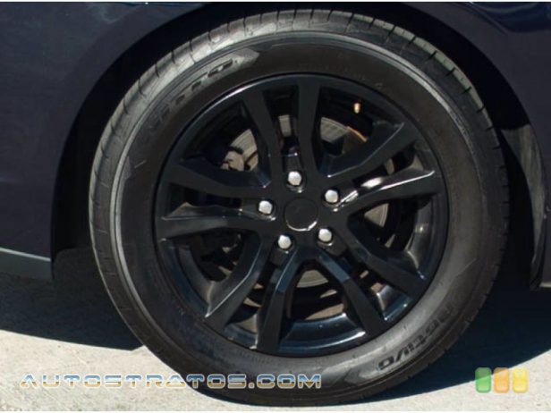 2014 Chevrolet Camaro LT Coupe 3.6 Liter DI DOHC 24-Valve VVT V6 6 Speed Automatic