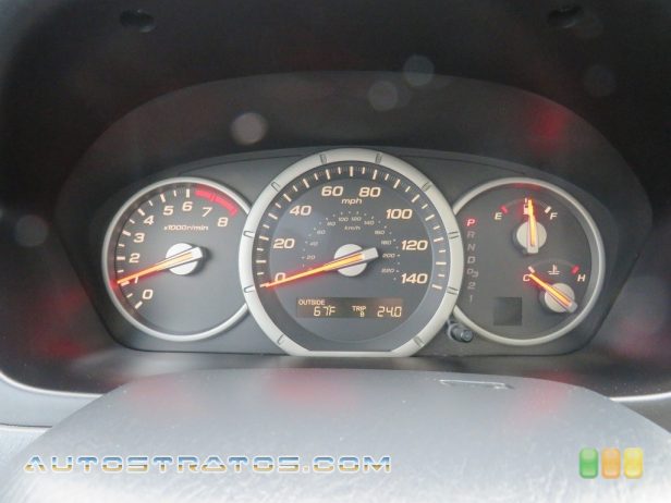 2006 Honda Pilot EX-L 4WD 3.5 Liter SOHC 24-Valve i-VTEC V6 5 Speed Automatic
