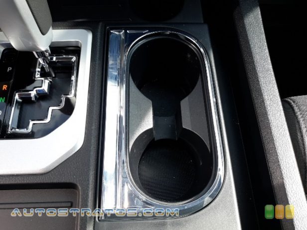 2020 Toyota Tundra SX Double Cab 4x4 5.7 Liter i-Force DOHC 32-Valve VVT-i V8 6 Speed ECT-i Automatic