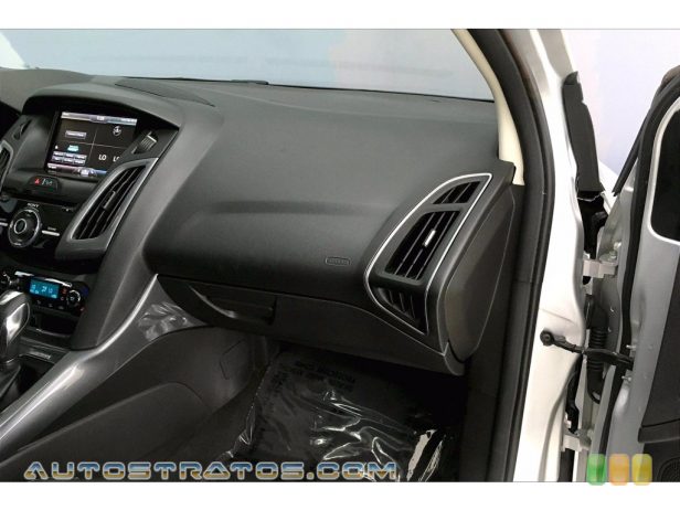 2013 Ford Focus Titanium Sedan 2.0 Liter GDI DOHC 16-Valve Ti-VCT Flex-Fuel 4 Cylinder 6 Speed Automatic