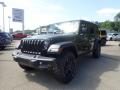 2020 Jeep Wrangler Unlimited Willys 4x4 Photo 1