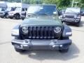 2020 Jeep Wrangler Unlimited Willys 4x4 Photo 2