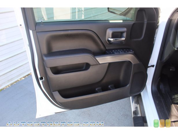 2017 Chevrolet Silverado 1500 LT Crew Cab 5.3 Liter DI OHV 16-Valve VVT EcoTech3 V8 6 Speed Automatic